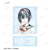 TV Anime Trading Ani Art Acrylic Stand Box "2.5-Dimensional Temptation" 9-Piece