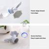 2In1 Watering Sprinkler Nozzle Portable Watering Cans For Flower Waterers Bottle Watering Cans Sprinkler Plant Irrigation Tool