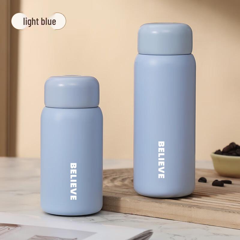 Portable Stainless Steel Mini Travel Tea Cup Set