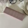 PU Leather Glasses Box Pressure-Resistant Eyewear Protector Protective Case Cover  Women Girls