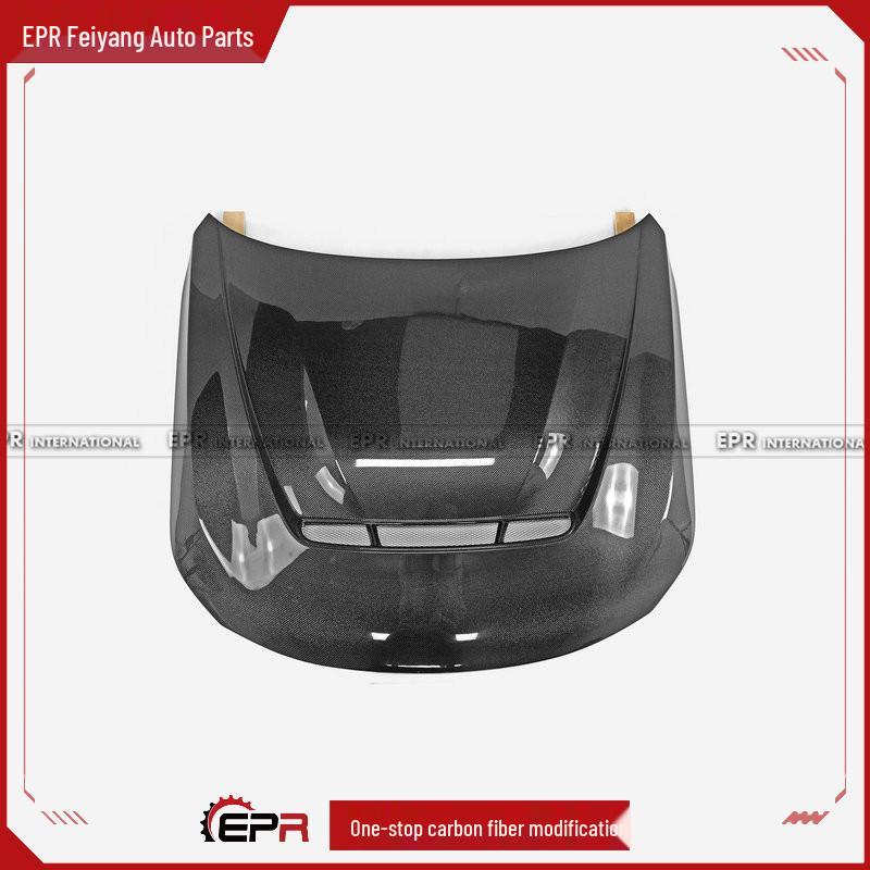 

BMW M2 G87 CS Style Carbon Fiber Ventilated Engine Hood