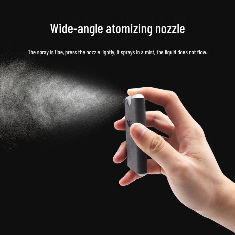 Bat Spray Multi-Functional Screen Cleaner Set - Laptop, Tablet, Phone, Anti-Fingerprint