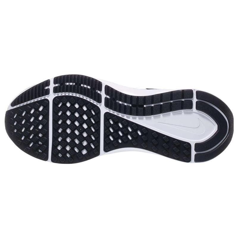 Nike Zoom Structure 25 Black Racer Blue Sneakers Casual DJ7883-003