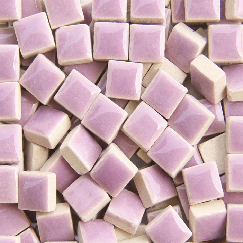 100g DIY Ceramic Mosaic Tiles Glass Mirror Handmade Ornaments Tiles Wall Crafts Colorful Crystal for Decorative Materials arte