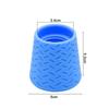 Silicone Pet Shower Head Kettle Shower Head Universal Water Bottle Shower Cap Shower Cleaning Supplies Dog Shower Spray