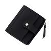 Women's Wallet Short Driver's License Wallet Korean Version Zero Wallet Women's Mini Buckle Bag