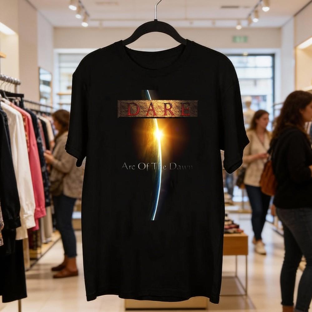 Popular DARE Band Arc of the Dawn Gift Funny All Size Tee B07.585 XXL
