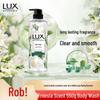 LUX Botanical Freesia Body Wash 550G Set