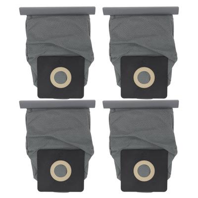 4 Pcs Vacuum Cleaner Dust Bag for PHILIPS FC8334 FC8336 FC8338 FC8344 FC8347 FC8348 FC8349 FC8188 FC8189