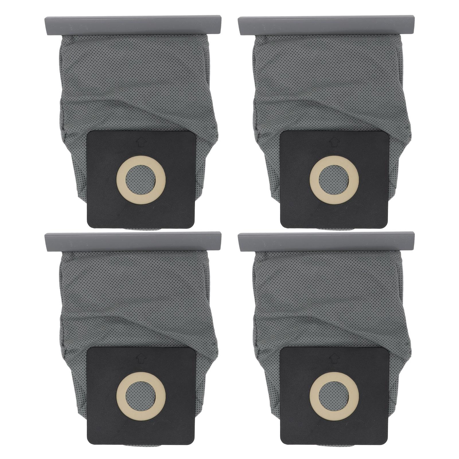4 Sacs à poussière pour aspirateur pour FC8334 FC8336 FC8338 FC8344 FC8347 FC8348 FC8349 FC8188 FC8189