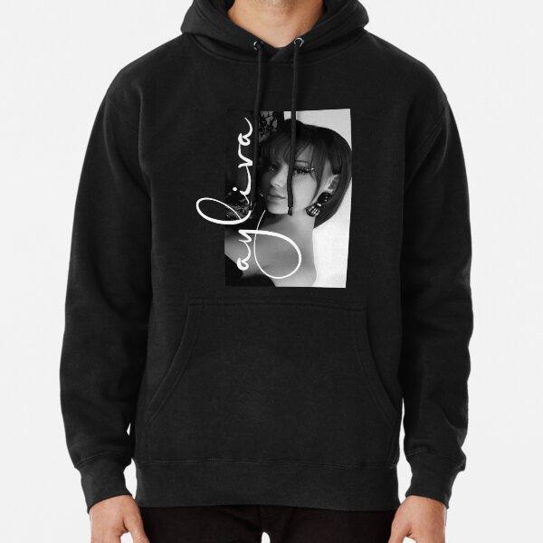 

Мужские худи премиум хлопок Харадзюку с принтом Ayliva Pleasures, забавный стиль, круглый вырез, повседневный пуловер XXXL чёрный