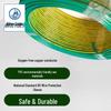 QIFAN BV-300/500V 1*0.5mm² Single Core Solid Copper Wire