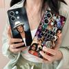 Bruno Mars Fashion Phone Case for Xiaomi Redmi Note 14 13 12 11 A5 3 2 1 Pro Plus 4G 5G Colour Printing Smartphone Pretty Cover