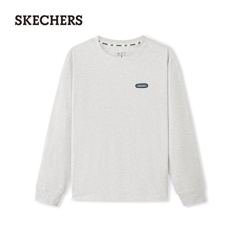 Skechers Unisex Cooling Anti-Bacterial Long Sleeve T-Shirt L226U031