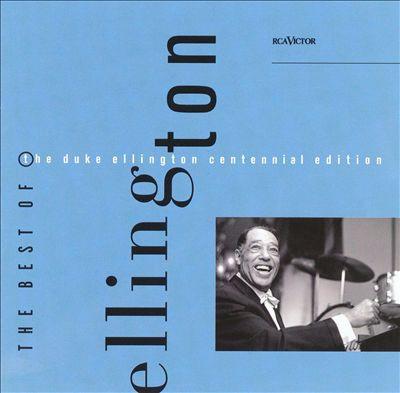 CD DUKE ELLINGTON Best Of The Duke Ellington Centenni BG263459 Rca Victor 1999 Canada Jazz Used