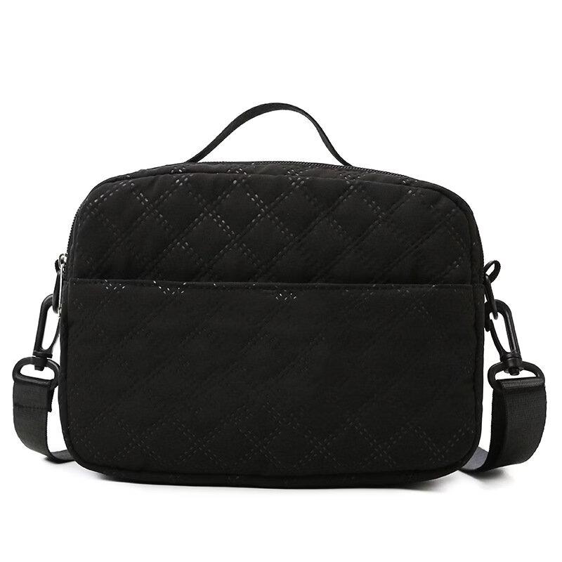 

Lishen Foldable Travel Gym Bag with Shoe Compartment