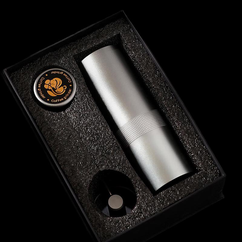 Shangqi Portable Stainless Steel Manual Coffee Grinder