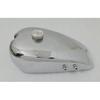 BSA SLOPER A2 STEEL CHROME PLATED GAS FUEL PETROL TANK +CAP |Fit For