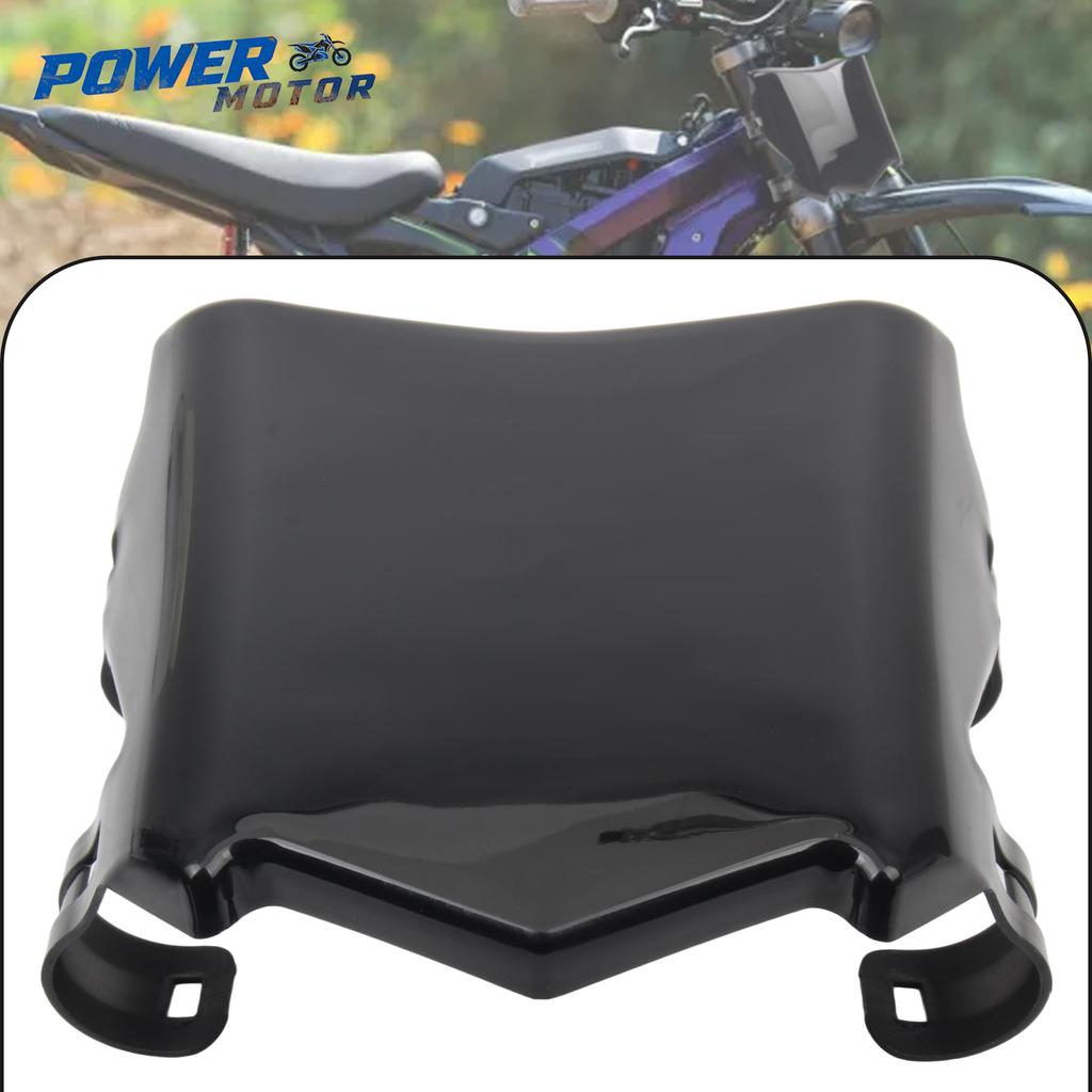Number Plate For Surron S X Motorcycle Accessories Front License Plate For Stark Varg Talaria Sting Q20 Electric Dirt Bike