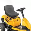 Xiaobudian Lawn Mower Seat Cover with Mesh Pocket, Waterproof Tractor Protector, Heavy Duty Riding Protective