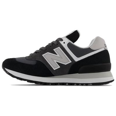 574v2 Black Magnet Women Sneakers WL574VI1