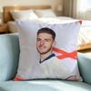Declan R-Rice Fooyball Sport-S Square Double-Sided printed Pillow Case Bedroom Bedside Pillow Sofa Cushion Cover Gift