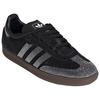 adidas Samba OG Czarne Srebrne Cyrkonie Damskie Sneakersy Core-Black Dark-Gum IH9052