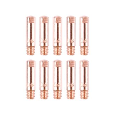 Nozzles Copper Welding Nozzles 0.6/0.8/0.9/1.0/1.2mm
