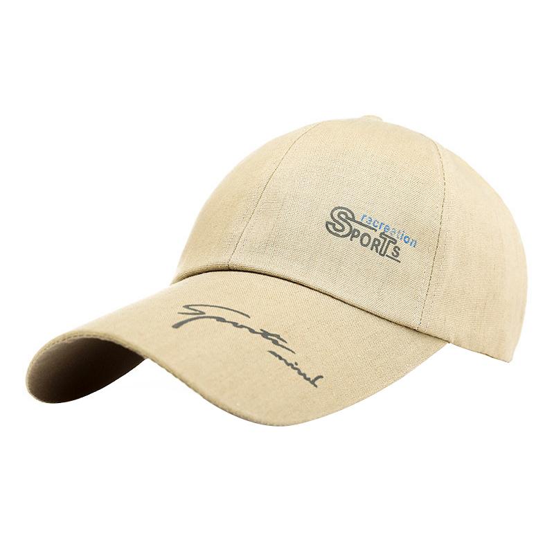 Fashionable Baseball Cap Women S Washed Sun Hat Outdoor Casual Sports Hat