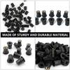 M5 Rubber Well Nuts Set of 10 Metric Motorcycle Windscreen