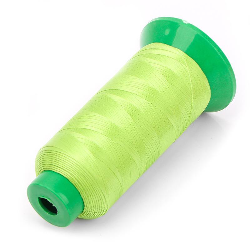 210D High-Strength Nylon Sewing Thread For Multi Colored Curtains/Sofas/Seat Cushions/Leather Thread 1500M*0.25mm/Roll