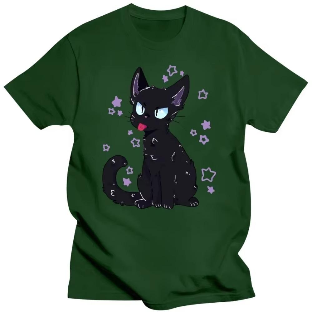 Kawaii Clothes Harajuku Vintage Japanese Anime Cartoon T Shirt Summer Women Men Manga Graphic T Shirts Fashion Casual Streetwear