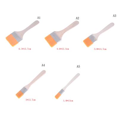 Soft Nylon Brush Dust Cleaner For Computer Keyboard Cell Phone Cleaning Tools