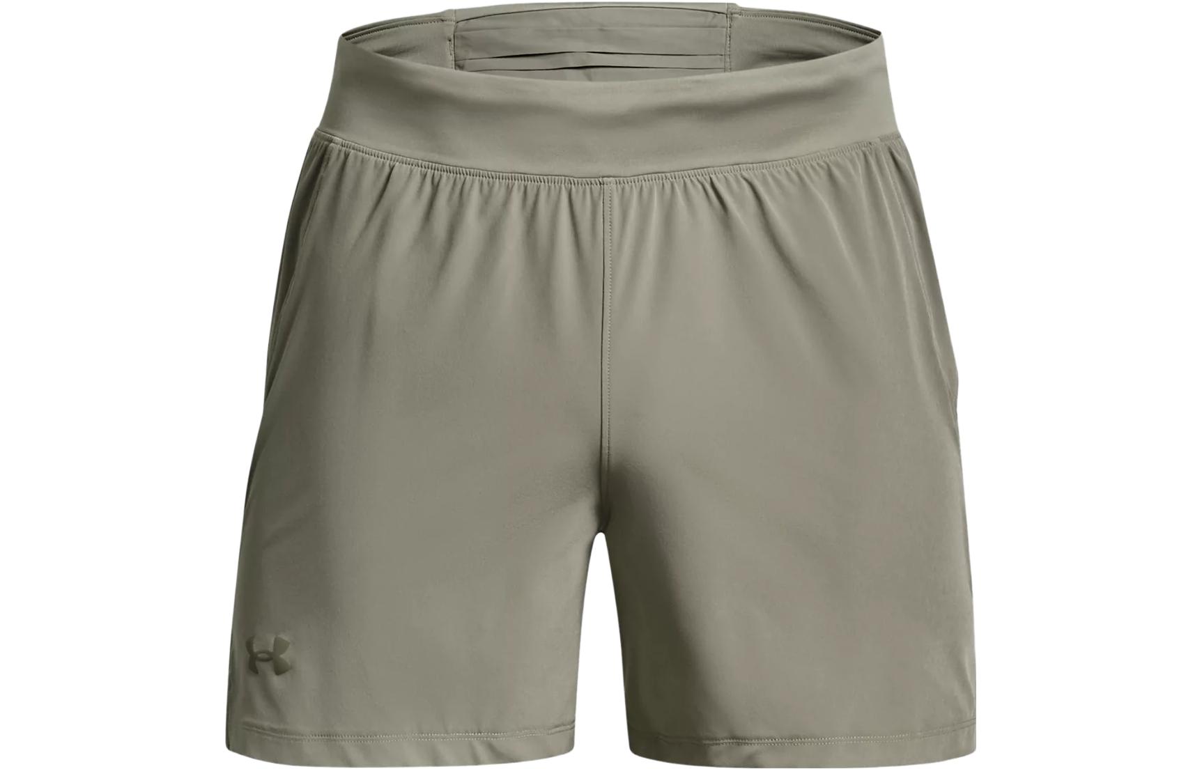 Under Armour Launch Sports Shorts Men s Bush Green 1376509-504 L