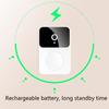 1080P HD Wireless Smart WiFi Video Doorbell Intercom Door Bell Security Camera