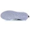 Li Ning CF Slip Resistant Cushioning Low Top Skateboard Shoes Men's White Blue AGCP293-3