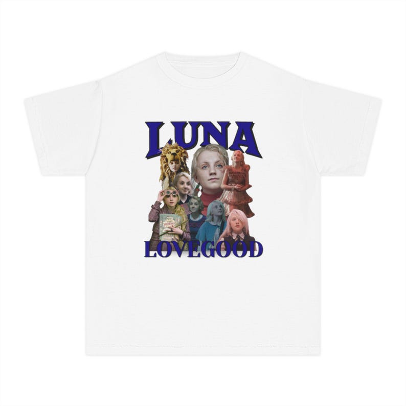 Youth Vintage Bookish Witch Tee: 90s Graphic T-Shirt - Exceptionally Ordinary 120