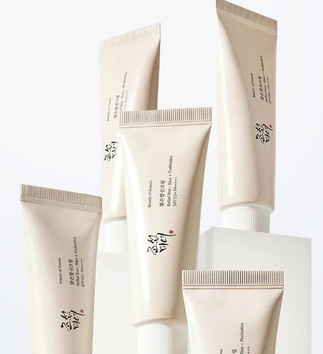 Beauty of Joseon Relief Sun : Rice + Probiotics SPF50+ PA++++ – 50ml