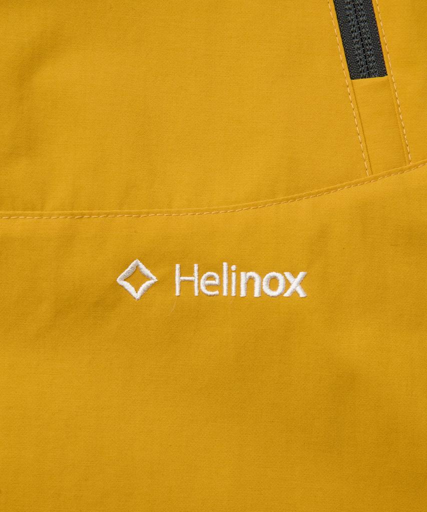 HELINOX WEAR Pertex Unlimited Mountain Jacket_Dark Yellow