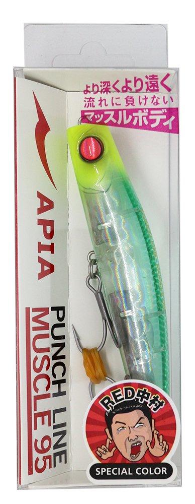 

Apia Lure Punch Line Muscle CH 95#13 Mojito.