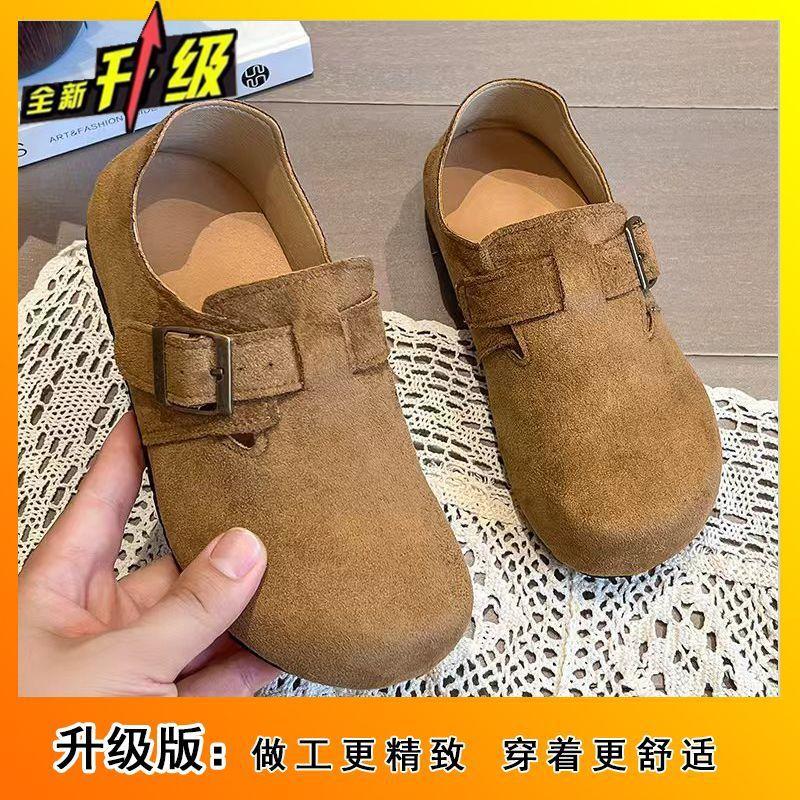 Fashion Versatile Comfortable Soft Sole Casual Single Shoes 2025 Spring and Autumn New Korean Version Japanese Soft Sole Sweet Cool Single Shoes Women