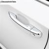 Car Outside Door Handle Decoration Cover Trim Fit For Honda Accord 10th 2018 -  ABS Chrome / Carbon Fiber Look Accessories