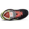 New Balance  WH574WA Women Sneakers Black Yellow Orange WH574WA