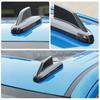 Carbon Exterior Antenna Cover Trim For Chevy Silverado Sierra Tahoe Suburban 19+