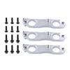 Aluminum Coil Pack Adapter Bracket for 2JZ-GTE/1JZ-GTE To VR38TT R35 GTR