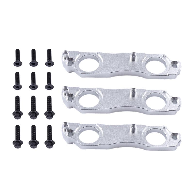 Aluminum Coil Pack Adapter Bracket for 2JZ-GTE/1JZ-GTE To VR38TT R35 GTR