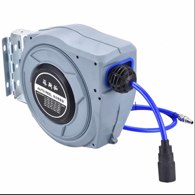 IRIR Automatic Retractable Air Hose Reel CN plug (adapter included)