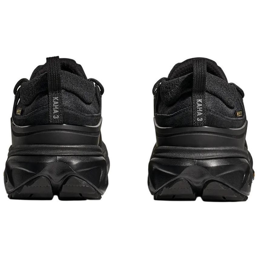 HOKA ONE ONE Kaha 3 Low Gore Tex Black Men's 1162532-BBLC