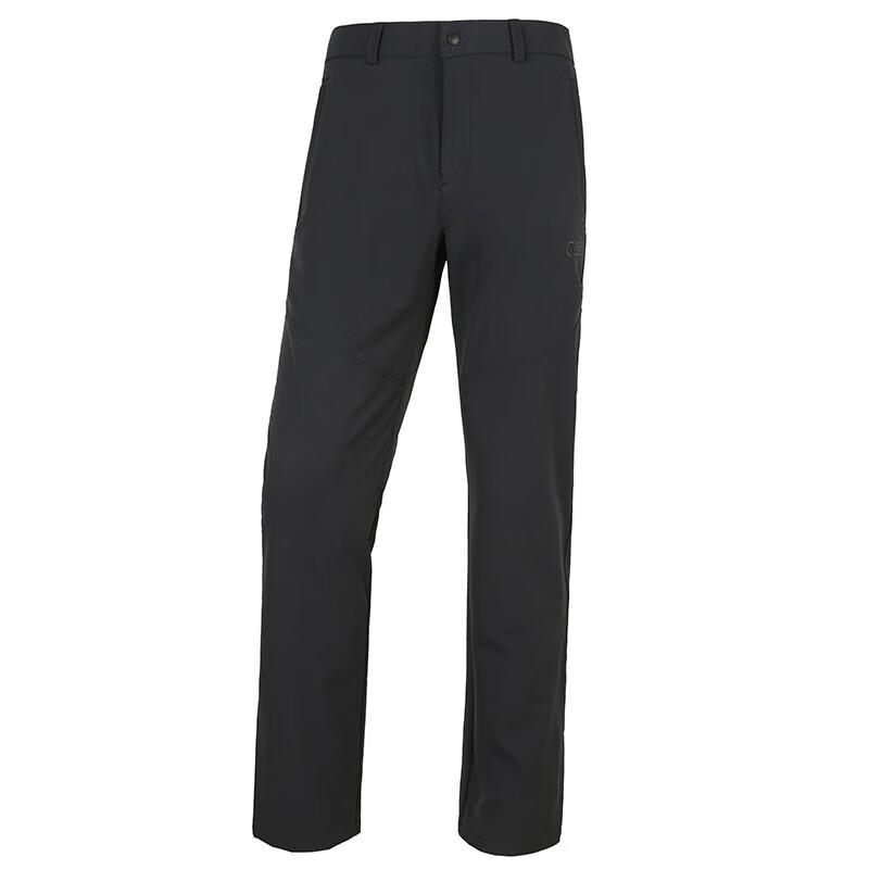 

ROCK CLOUD Men s YS150060 Straight-Leg Softshell Pants 32