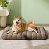 Lesure Dog Pet Cat Bed with Removable Easy to Suitable for Senior Small to Medium and Cute Pet Bed, Bed, Waterproof, Cushion, Fluffy, High-Resilience,